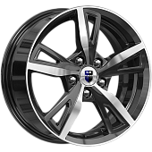 картинка Фишт (алмаз-черный-SK) от Свежаяшина.рф