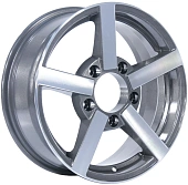 картинка CROSS STREET CR-25 6.5x16/5x139.7 ET35 D98.6 GMF от Свежаяшина.рф