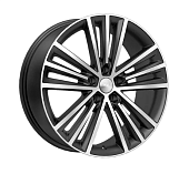 картинка Скад Манчестер 7.5x19/5x112 ET35 D66,6 MBFP от Свежаяшина.рф