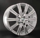 картинка Legeartis Optima LX97 8.5x20/5x150 ET58 D110,1 SF от Свежаяшина.рф