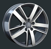 картинка LegeArtis Replica A47 9x20/5x130 ET60 D71.6 GMF от Свежаяшина.рф