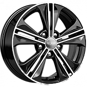 картинка Remain Octavia A7 R106 6x16/5x112 ET48 D57,1 BFP от Свежаяшина.рф