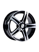 картинка Скад Sakura 6.5x15/5x110 ET35 D65,1 BFP от Свежаяшина.рф