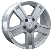 картинка Replay LX38 8,5x20/5x150 ET58 D110,1 Sil от Свежаяшина.рф