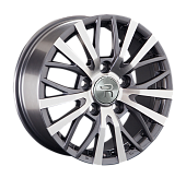 картинка LegeArtis Replica TY245 8x18/5x150 ET56 D110.1 GMF от Свежаяшина.рф