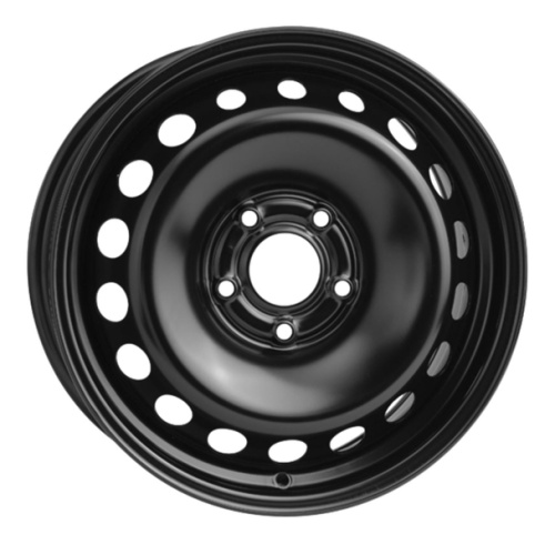 ALCAR STAHLRAD (KFZ) 9563 6.5x16/5x114,3 ET47 D66,1 Black