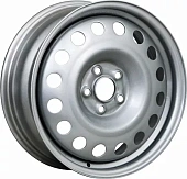 картинка SDT U9108 6x16/5x100 ET45 D57.1 Silver от Свежаяшина.рф