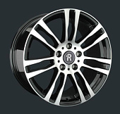 картинка LegeArtis Replica B152 9x19/5x120 ET18 D72.6 BKF от Свежаяшина.рф