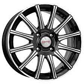 картинка Сиеста (алмаз-черный-SK) от Свежаяшина.рф