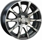 картинка LS 233 6x14/5x100 ET35 D57,1 GMF от Свежаяшина.рф