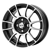 картинка K7 K-37 6x14/4x98 ET35 D58,6 HS от Свежаяшина.рф