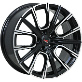 картинка Legeartis Concept B543 9.5x19/5x112 ET39 D66,6 BFP от Свежаяшина.рф