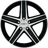 картинка Dezent TG dark 8x17/5x112 ET45 D66,6 BFP от Свежаяшина.рф