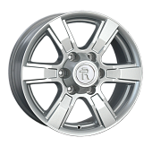 картинка Replay HV26 7x17/6x139,7 ET38 D100,1 Sil от Свежаяшина.рф