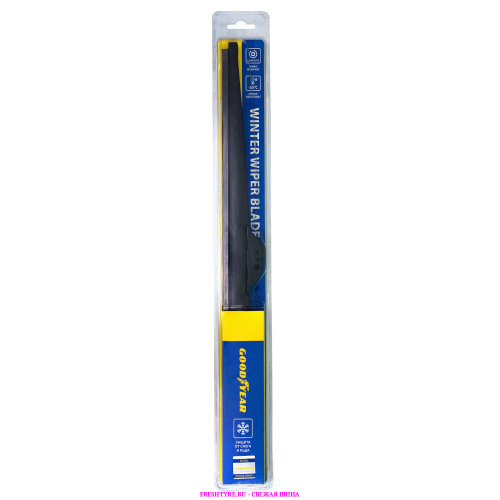 картинка Щетка с/о Goodyear WINTER 24"/60 cm, 4 переходника от Свежаяшина.рф