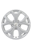 картинка Khomen Wheels KHW1710(2) (VW Multivan) 6,5x17/5x120 ET60 D65,1 F-Silver-FP от Свежаяшина.рф