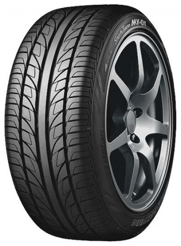 Bridgestone Sports Tourer MY-01 215/45 R17 91V