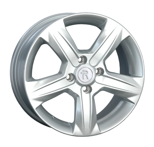 Replay B184 7x17/5x120 ET40 D72,6 Sil