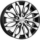 картинка КиК Канзаши-Оригинал 5.5x14/4x108 ET24 D65,1 BFP от Свежаяшина.рф