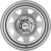 картинка Dotz Dakar 7x17/6x114.3 D66.1 ET30 от Свежаяшина.рф