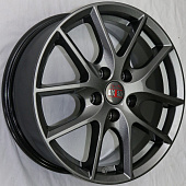 картинка Alcasta M59 6.5x16/5x108 ET45 D63,35 Grap от Свежаяшина.рф