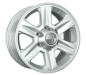 картинка Replay GW7 7x17/6x139,7 ET38 D100,1 Sil от Свежаяшина.рф