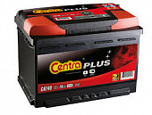 картинка Аккумулятор автомобильный Centra Plus 12V 100 от Свежаяшина.рф