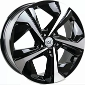 картинка RST R048 (Equinox) 7x18/5x115 ET43 D70,3 BD от Свежаяшина.рф