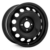 картинка Magnetto 16000 7x16/4x108 ET32 D65,1 Black от Свежаяшина.рф