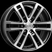 картинка R-7 Рольф оригинал (КС457) (алмаз-черный-SK) от Свежаяшина.рф