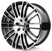 картинка AEZ Strike 8x18/5x112 ET40 D70,1 BFP от Свежаяшина.рф