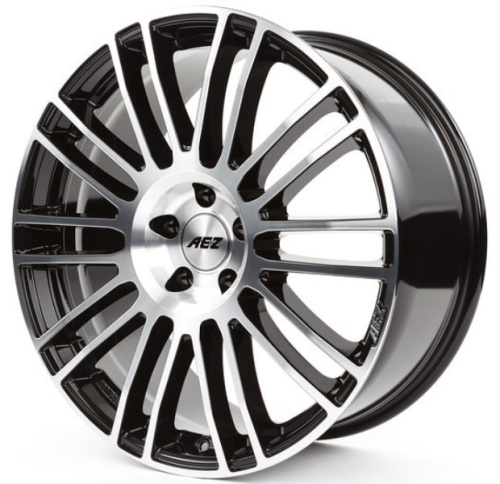 AEZ Strike 8x18/5x114,3 ET45 D71,6 BFP