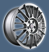картинка ALCASTA M33 7x17/5x100 ET48 D56.1 SP от Свежаяшина.рф