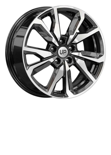 Wheels UP Up114 7x17/5x115 ET43 D70,2 BFP