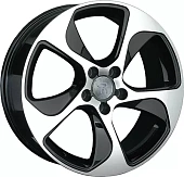 картинка Replay VV186 8x18/5x130 ET53 D71,6 BKF от Свежаяшина.рф