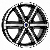 картинка Окинава (алмаз-черный-SK) от Свежаяшина.рф