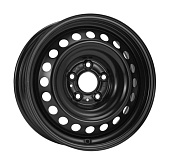 картинка ALCAR STAHLRAD (KFZ) 7856 6.5x16/5x114,3 ET40 D66,1 Black от Свежаяшина.рф