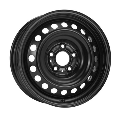 ALCAR STAHLRAD (KFZ) 7856 6.5x16/5x114,3 ET40 D66,1 Black