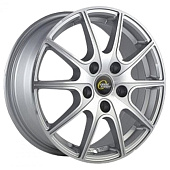 картинка CROSS STREET CR-04 6x15/5x114.3 ET43 D66.1 SF от Свежаяшина.рф
