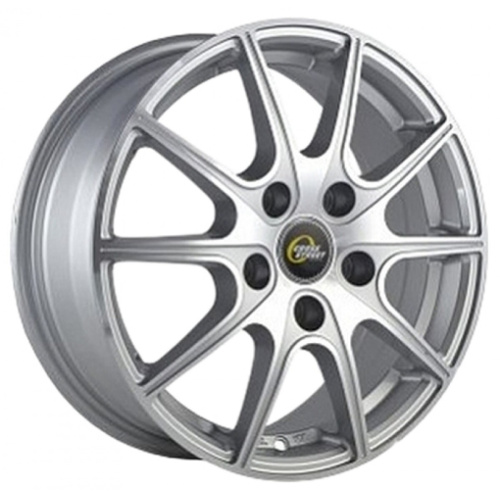 CROSS STREET CR-04 6x15/5x114.3 ET43 D66.1 SF