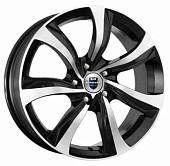 картинка Либерти (КС654) (алмаз-черный-SK) от Свежаяшина.рф