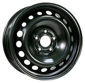 картинка ALCAR STAHLRAD (KFZ) 9021 6.5x17/5x112 ET38 D57,1 Black от Свежаяшина.рф