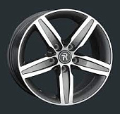 картинка LegeArtis Replica B142 7x16/5x120 ET40 D72.6 GMF от Свежаяшина.рф