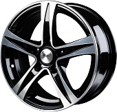 картинка Скад Sakura 6,5x15/5x100 ET43 D57,1 Алмаз от Свежаяшина.рф
