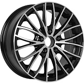 картинка Neo 671 6,5x16/5x100 ET40 D57,1 BLm от Свежаяшина.рф