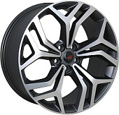 картинка Legeartis Concept LR518 9.5x21/5x120 ET49 D72,6 MGMFP от Свежаяшина.рф