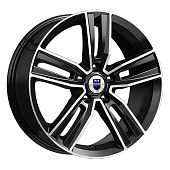 картинка Хант (КС103) (алмаз-черный-SK) от Свежаяшина.рф