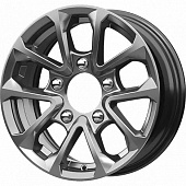 картинка iFree Восток (КС887) 6x15/5x139,7 ET40 D98 Хай Вэй от Свежаяшина.рф