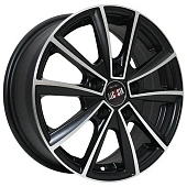 картинка ALCASTA M15 6x15/5x105 ET39 D56.6 MBF от Свежаяшина.рф