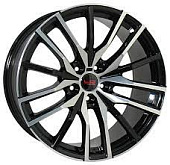 картинка LegeArtis Concept Concept-B536 10,5x21/5x112 ET43 D66,6 BKF от Свежаяшина.рф